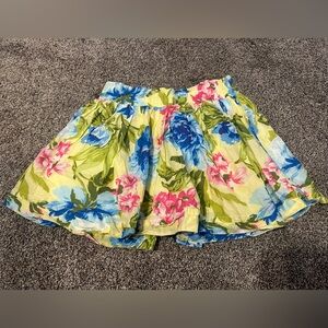 Abercrombie & Fitch Floral Women's Skirt